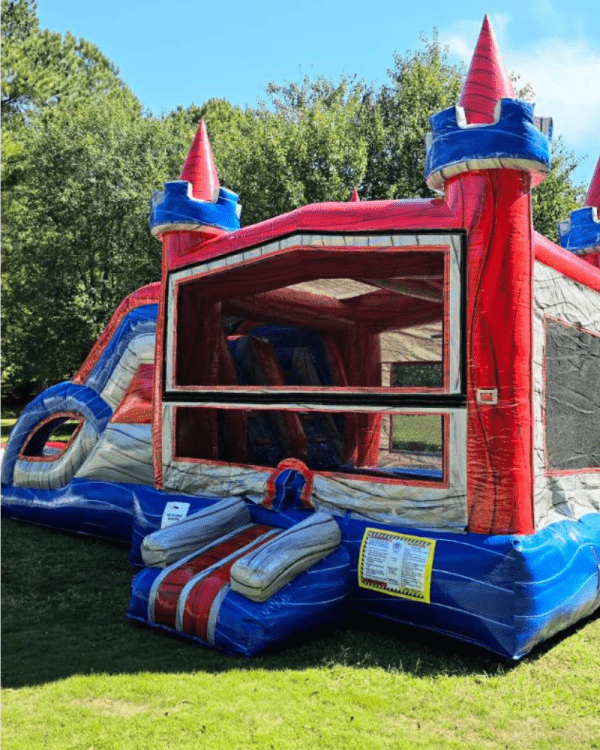 Bounce House / Slide Combos