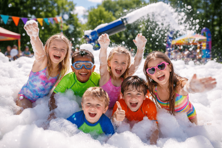 Foam Party Foam Party